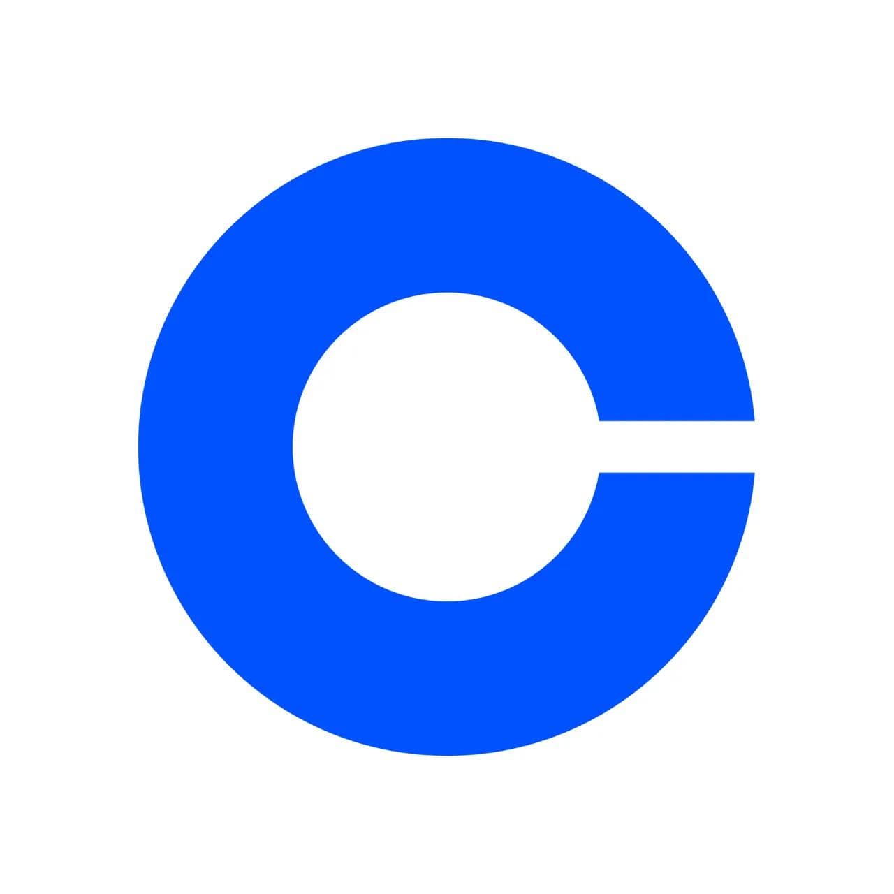 Coinbase Wallet logo